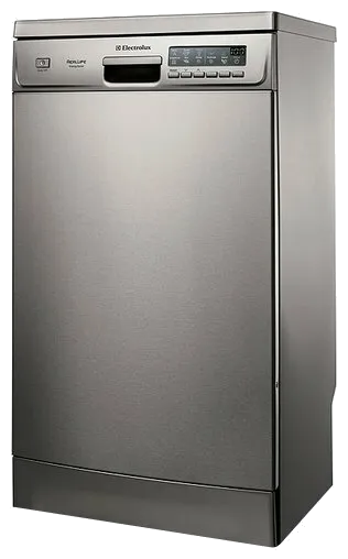 Разблокировка циркуляционного насоса Electrolux ESF 47020 XR