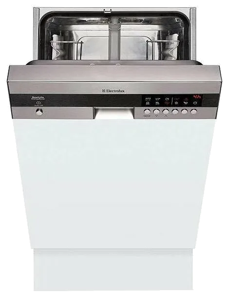 Разблокировка циркуляционного насоса Electrolux ESL 47500 X