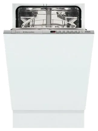 Разблокировка циркуляционного насоса Electrolux ESL 46510