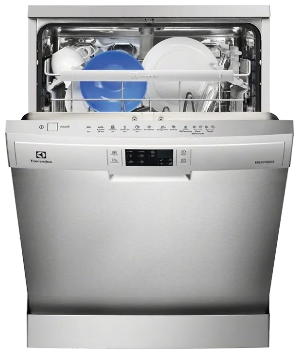 Разблокировка циркуляционного насоса Electrolux ESF 6550 ROX