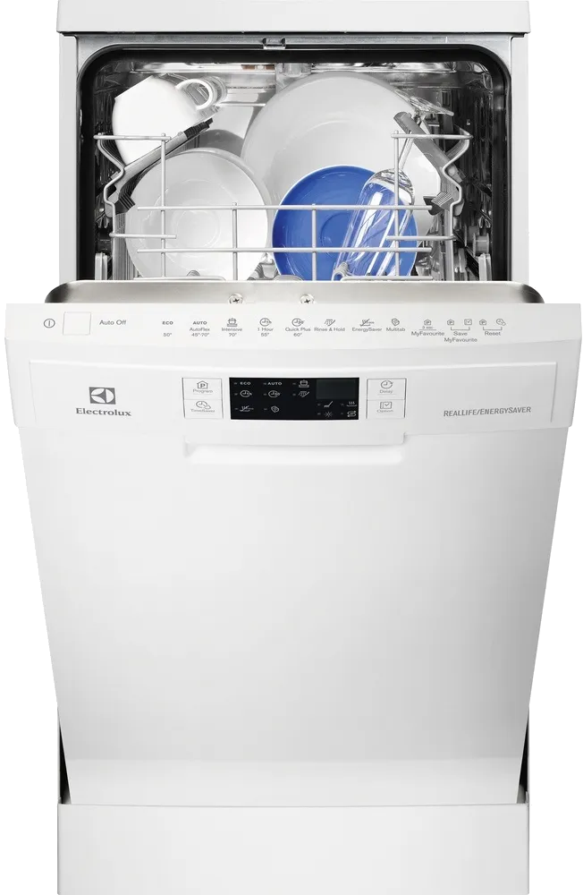 Разблокировка циркуляционного насоса Electrolux ESF 4510 ROW