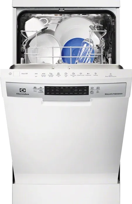 Разблокировка циркуляционного насоса Electrolux ESF 4700 ROW