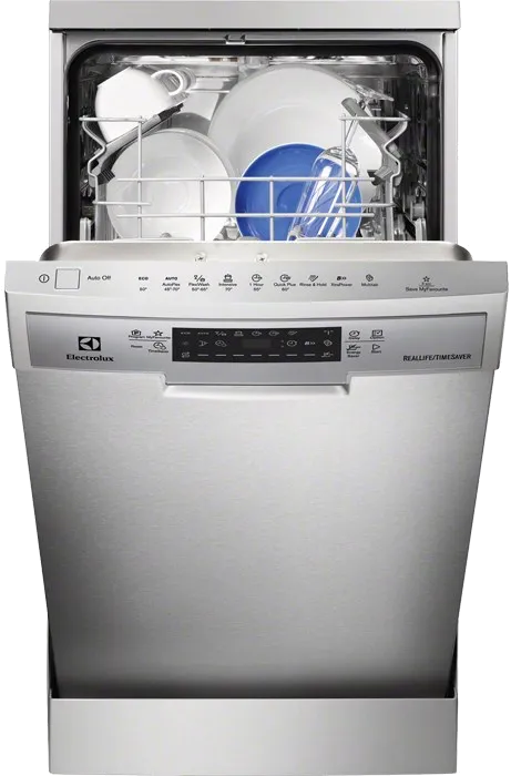 Разблокировка циркуляционного насоса Electrolux ESF 4700 ROX
