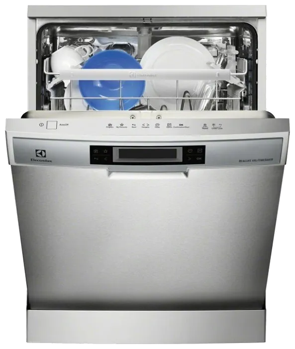 Разблокировка циркуляционного насоса Electrolux ESF 6800 ROX