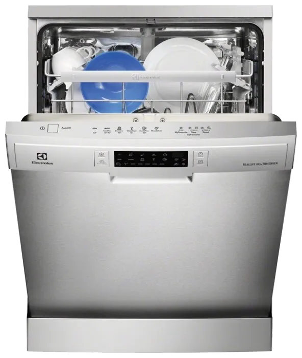 Разблокировка циркуляционного насоса Electrolux ESF 6600 ROX