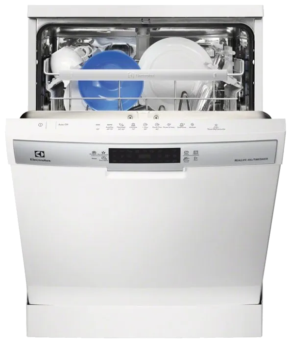 Разблокировка циркуляционного насоса Electrolux ESF 6710 ROW
