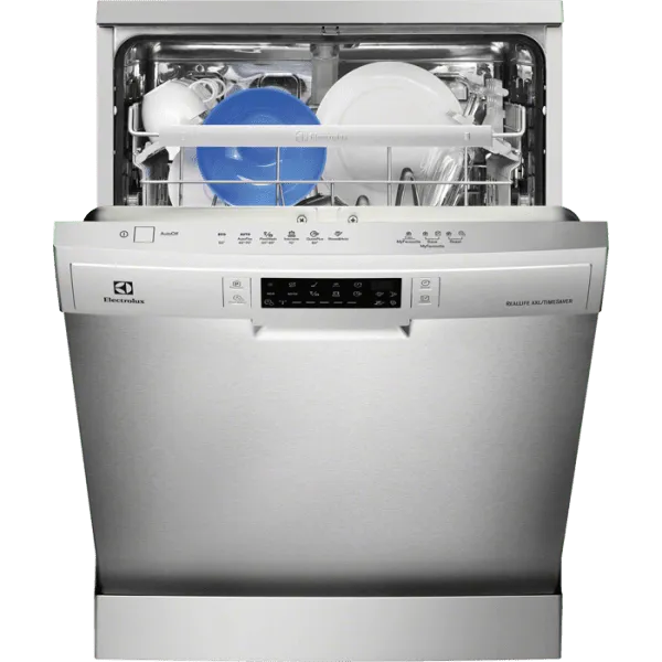 Разблокировка циркуляционного насоса Electrolux ESF 6630 ROX
