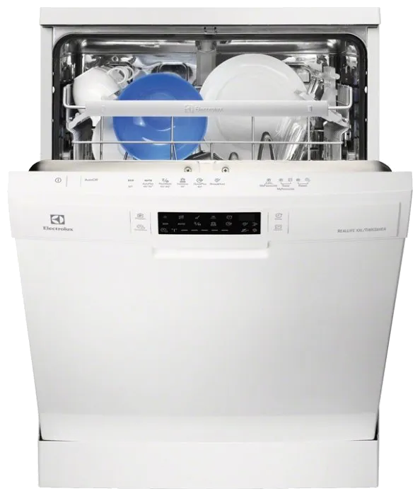 Разблокировка циркуляционного насоса Electrolux ESF 6630 ROW