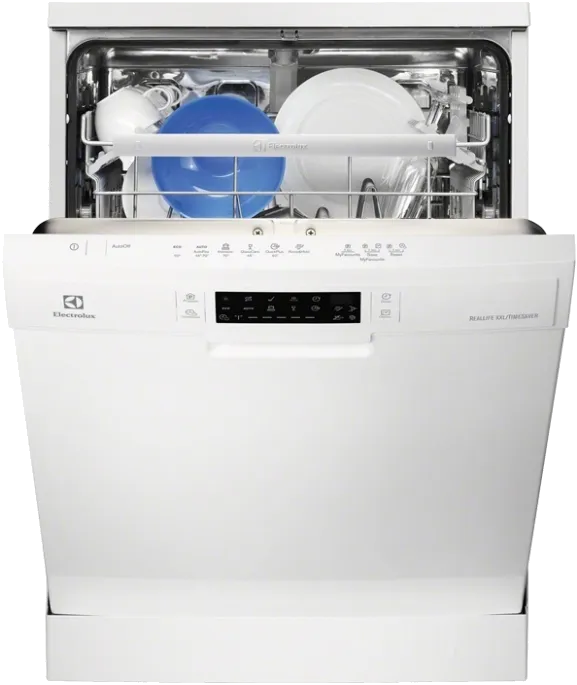 Разблокировка циркуляционного насоса Electrolux ESF 6600 ROW
