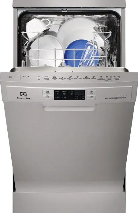 Разблокировка циркуляционного насоса Electrolux ESF 4500 ROS