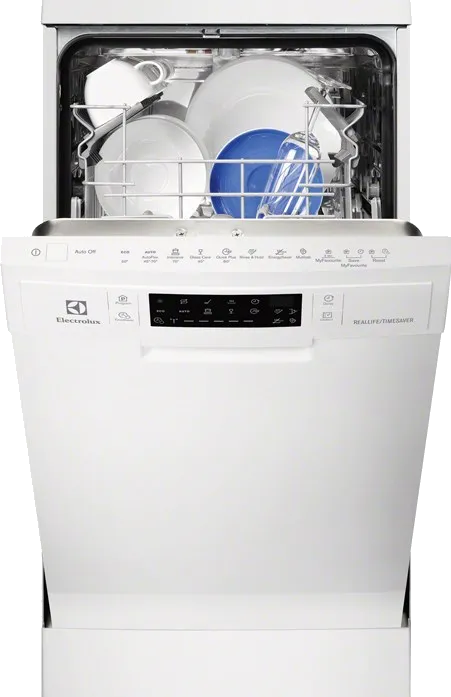 Разблокировка циркуляционного насоса Electrolux ESF 4600 ROW