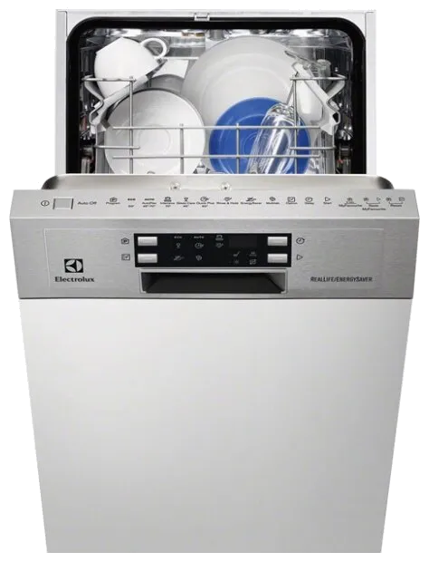 Разблокировка циркуляционного насоса Electrolux ESI 4500 RAX