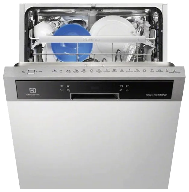 Разблокировка циркуляционного насоса Electrolux ESI 6700 RAX