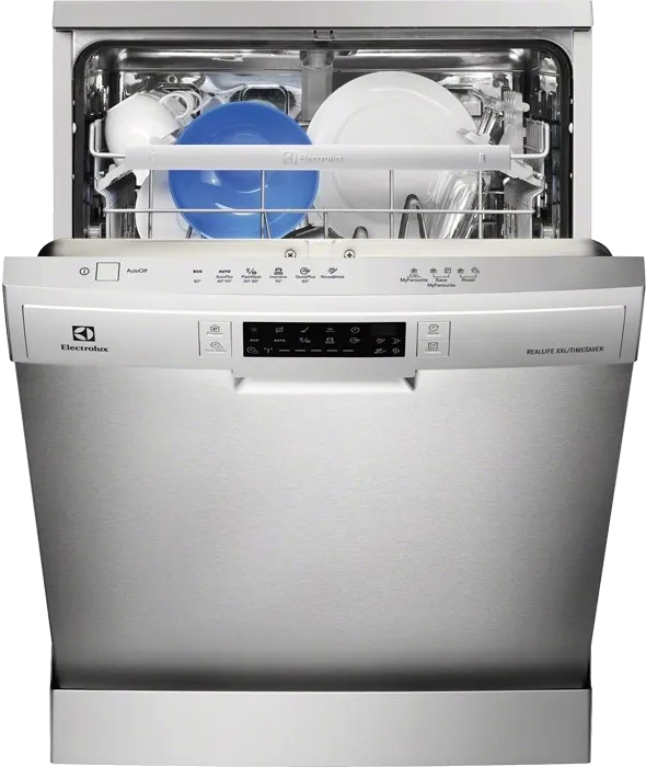 Разблокировка циркуляционного насоса Electrolux ESF 7630 ROX
