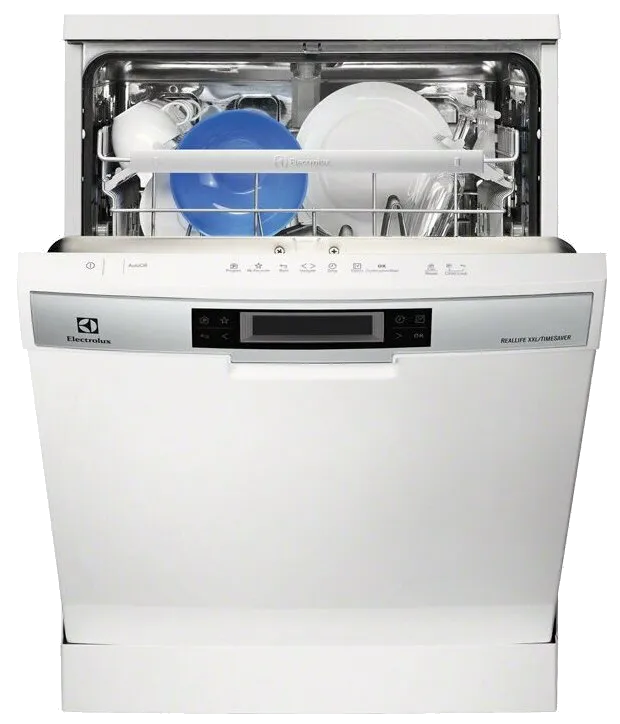 Разблокировка циркуляционного насоса Electrolux ESF 6800 ROW