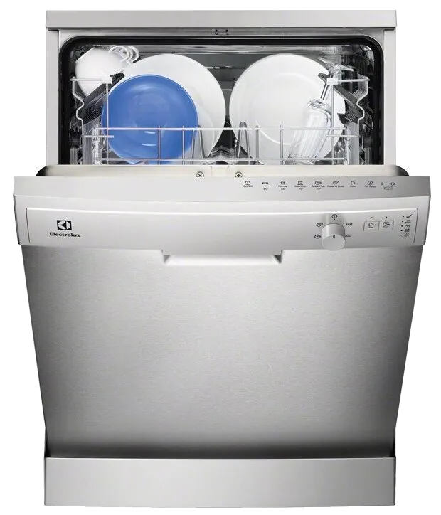 Разблокировка циркуляционного насоса Electrolux ESF 6211 LOX