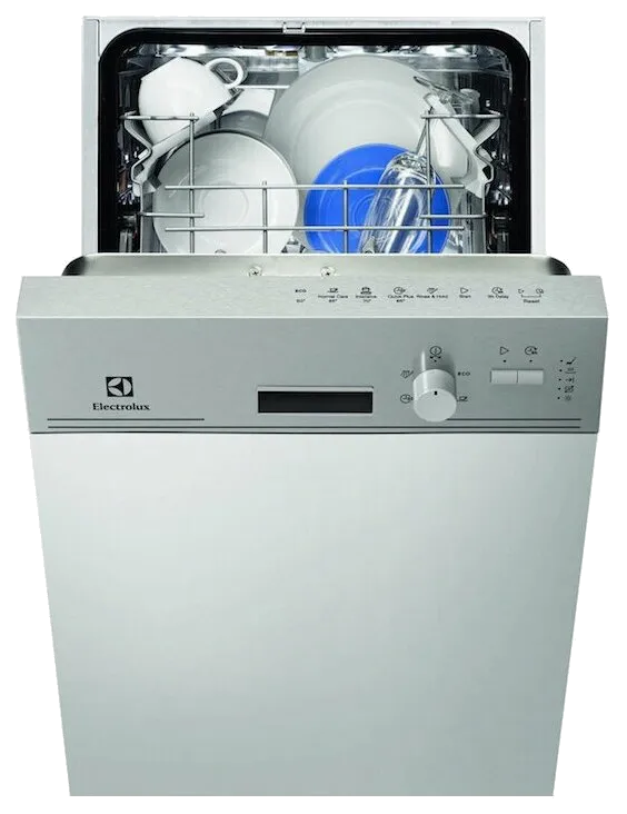 Разблокировка циркуляционного насоса Electrolux ESI 94200 LOX