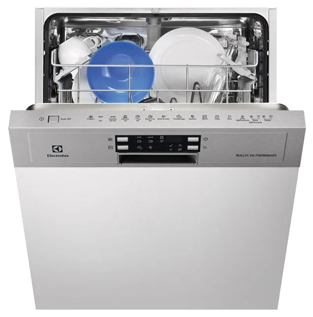 Разблокировка циркуляционного насоса Electrolux ESI CHRONOX