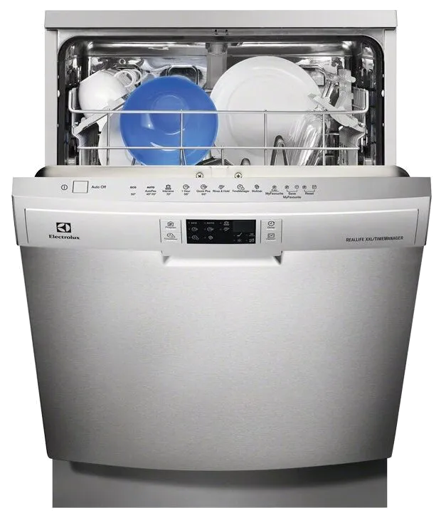 Разблокировка циркуляционного насоса Electrolux ESF CHRONOX