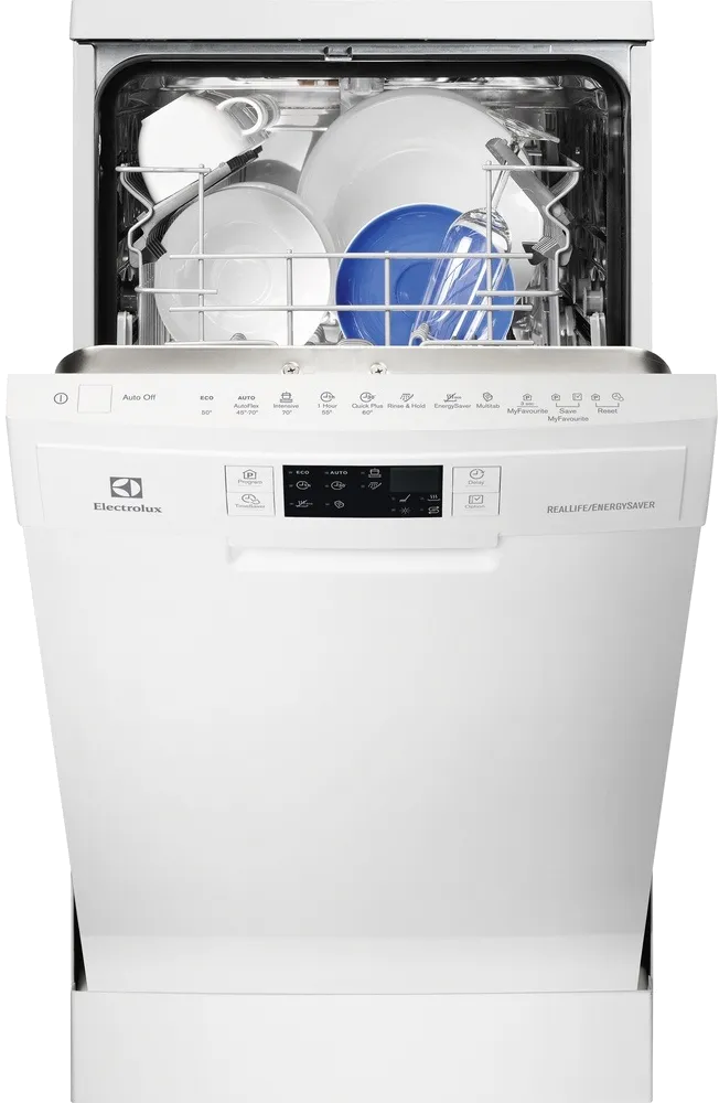 Разблокировка циркуляционного насоса Electrolux ESF 4510 LOW