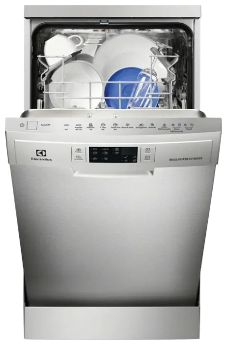 Разблокировка циркуляционного насоса Electrolux ESF 4510 LOX