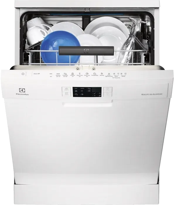 Разблокировка циркуляционного насоса Electrolux ESF 6500 LOX