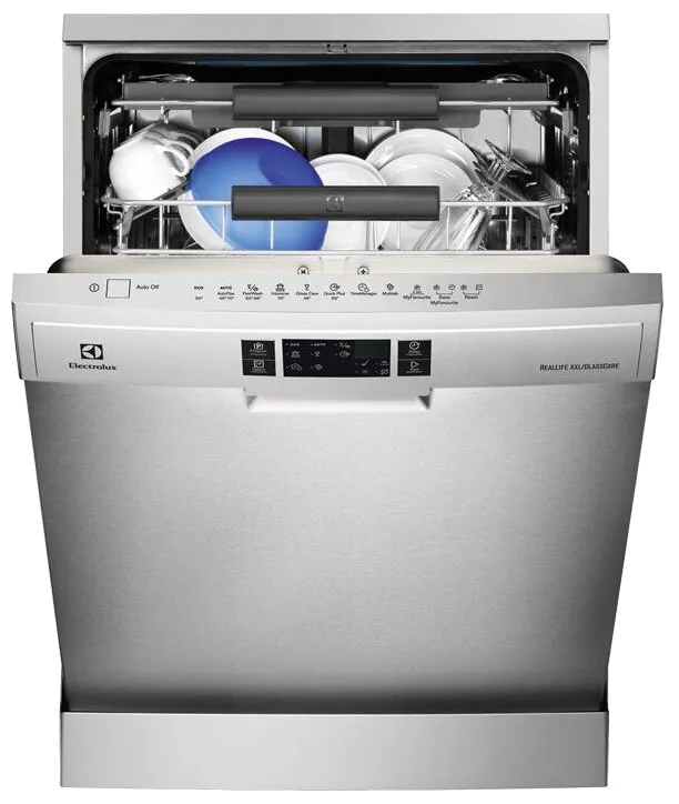 Разблокировка циркуляционного насоса Electrolux ESF 9851 ROX