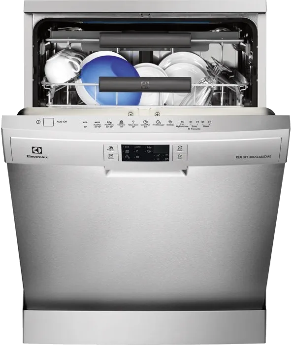 Разблокировка циркуляционного насоса Electrolux ESF 8620 ROX