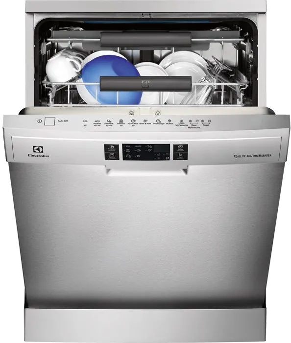 Разблокировка циркуляционного насоса Electrolux ESF 8540 ROW