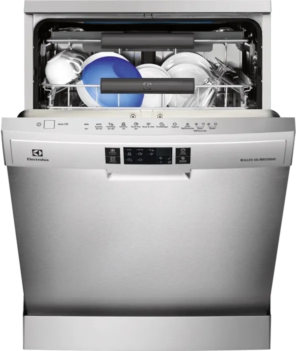 Разблокировка циркуляционного насоса Electrolux ESF 8555 ROX