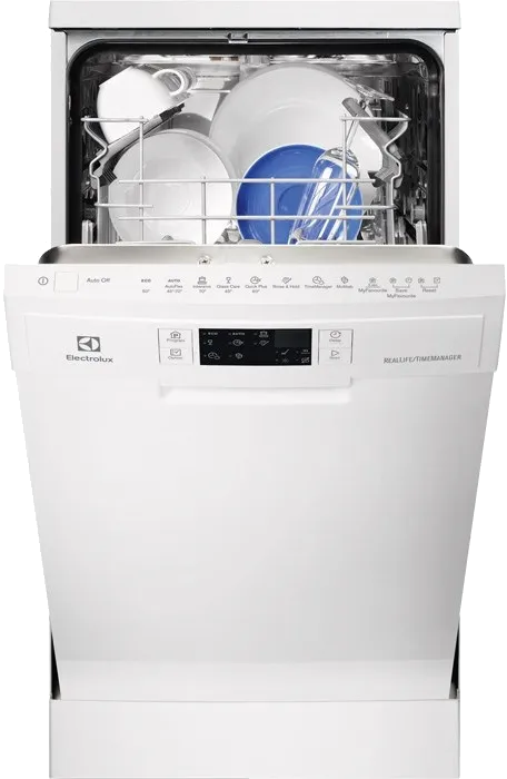 Разблокировка циркуляционного насоса Electrolux ESF 4660 ROW