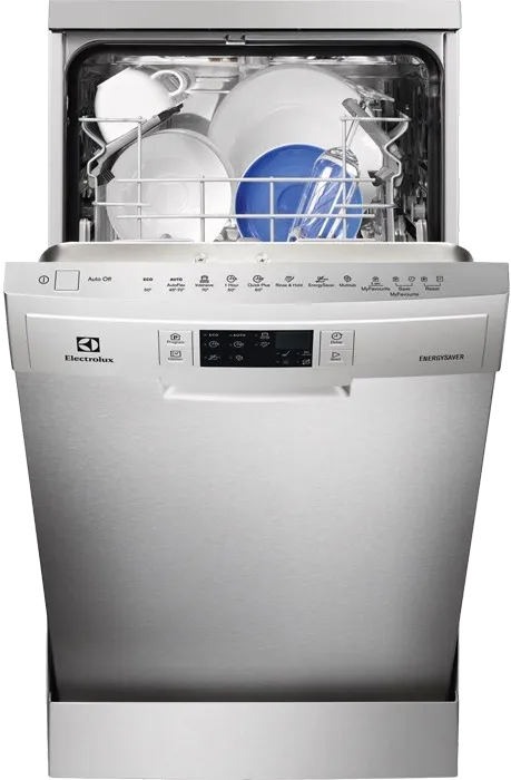 Разблокировка циркуляционного насоса Electrolux ESF 74510 LX