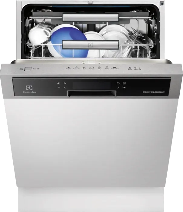 Разблокировка циркуляционного насоса Electrolux ESI 8810 RAX