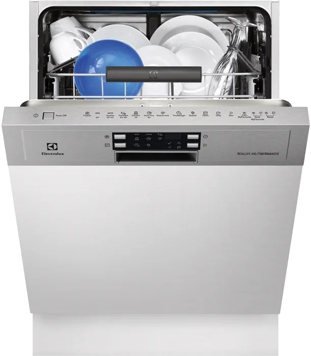 Разблокировка циркуляционного насоса Electrolux ESI 7620 RAX