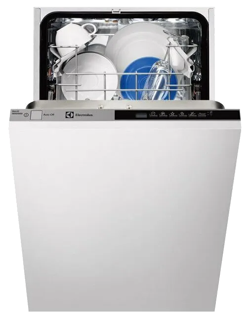 Разблокировка циркуляционного насоса Electrolux ESL 94550 RO