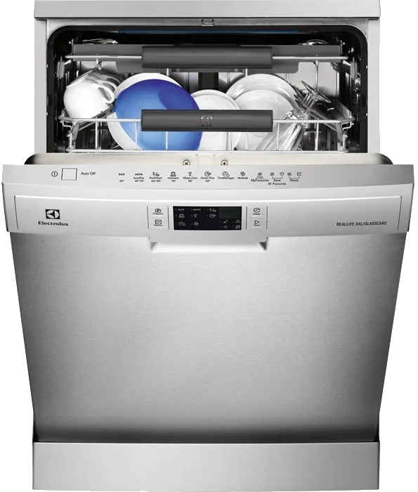 Разблокировка циркуляционного насоса Electrolux ESL 8810 RO
