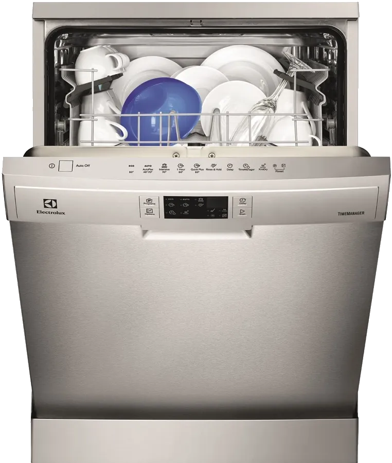 Разблокировка циркуляционного насоса Electrolux ESF 75531 LX