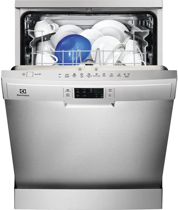 Разблокировка циркуляционного насоса Electrolux ESF 75511 LX
