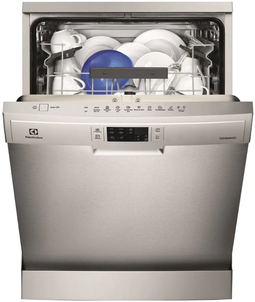 Разблокировка циркуляционного насоса Electrolux ESF 5541 LOX