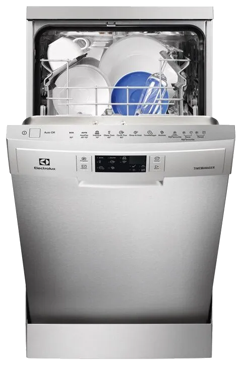 Разблокировка циркуляционного насоса Electrolux ESF 4520 LOX
