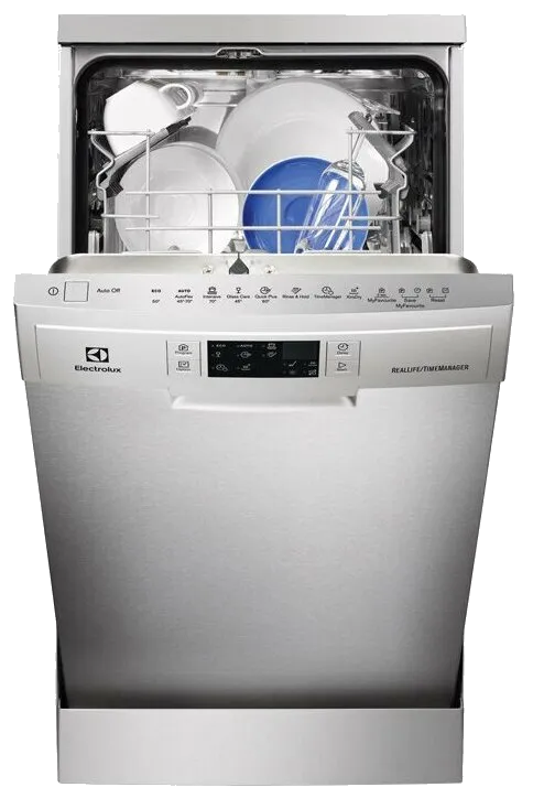 Разблокировка циркуляционного насоса Electrolux ESF 4710 ROX