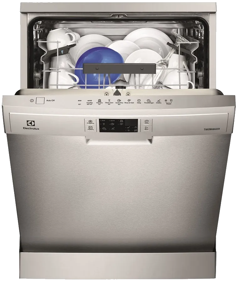 Разблокировка циркуляционного насоса Electrolux ESF 5545 LOX