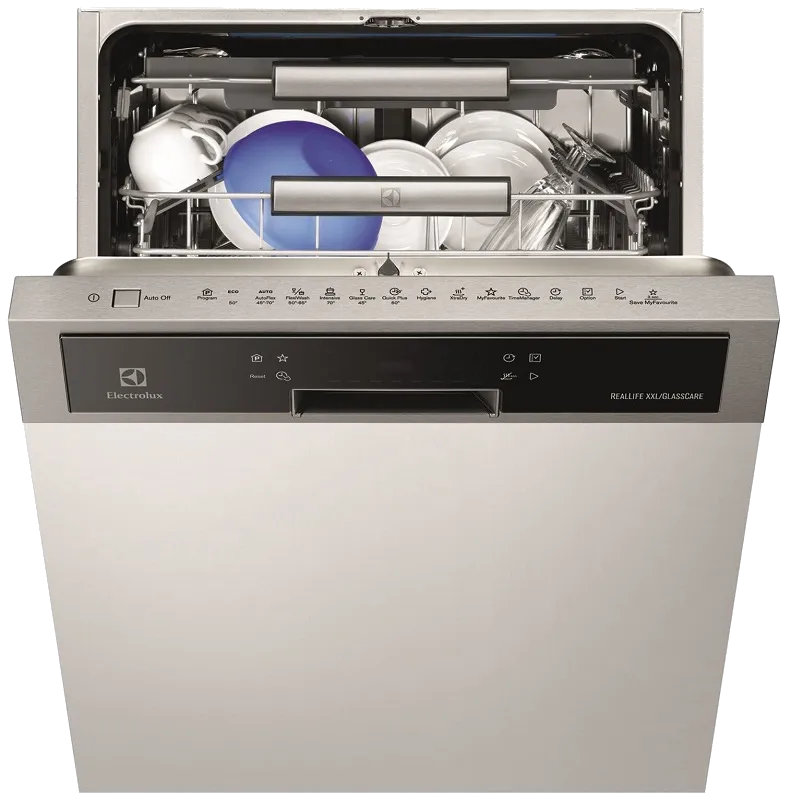 Разблокировка циркуляционного насоса Electrolux ESI 8730 RAX