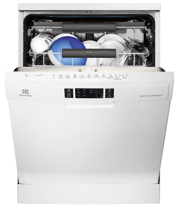 Разблокировка циркуляционного насоса Electrolux ESF 9862 ROW