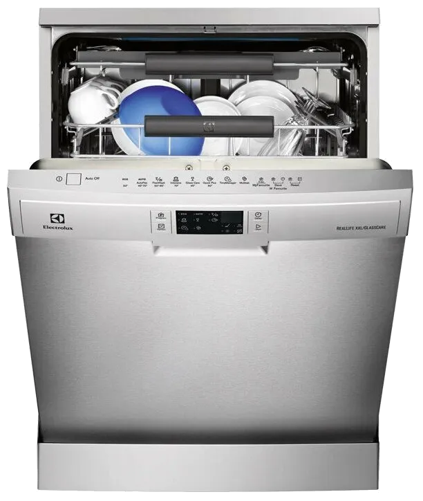 Разблокировка циркуляционного насоса Electrolux ESF 9862 ROX