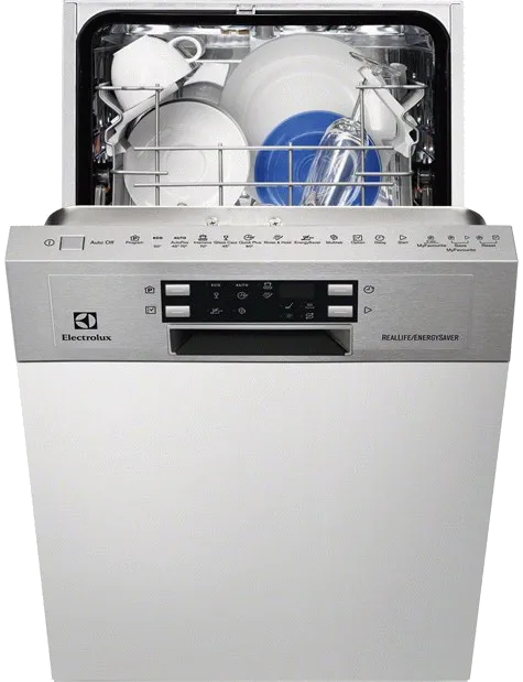 Разблокировка циркуляционного насоса Electrolux ESI 4500 ROX