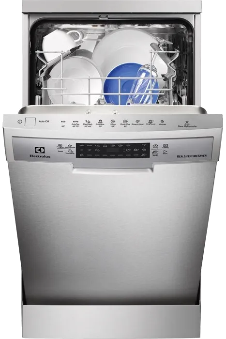 Разблокировка циркуляционного насоса Electrolux ESF 9470 ROX
