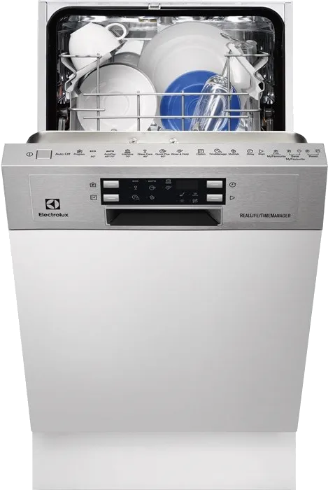 Разблокировка циркуляционного насоса Electrolux ESI 4620 ROX