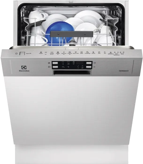 Разблокировка циркуляционного насоса Electrolux ESI 5540 LOX