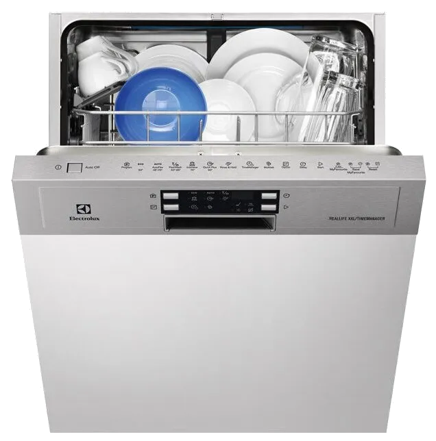 Разблокировка циркуляционного насоса Electrolux ESI 7510 ROX